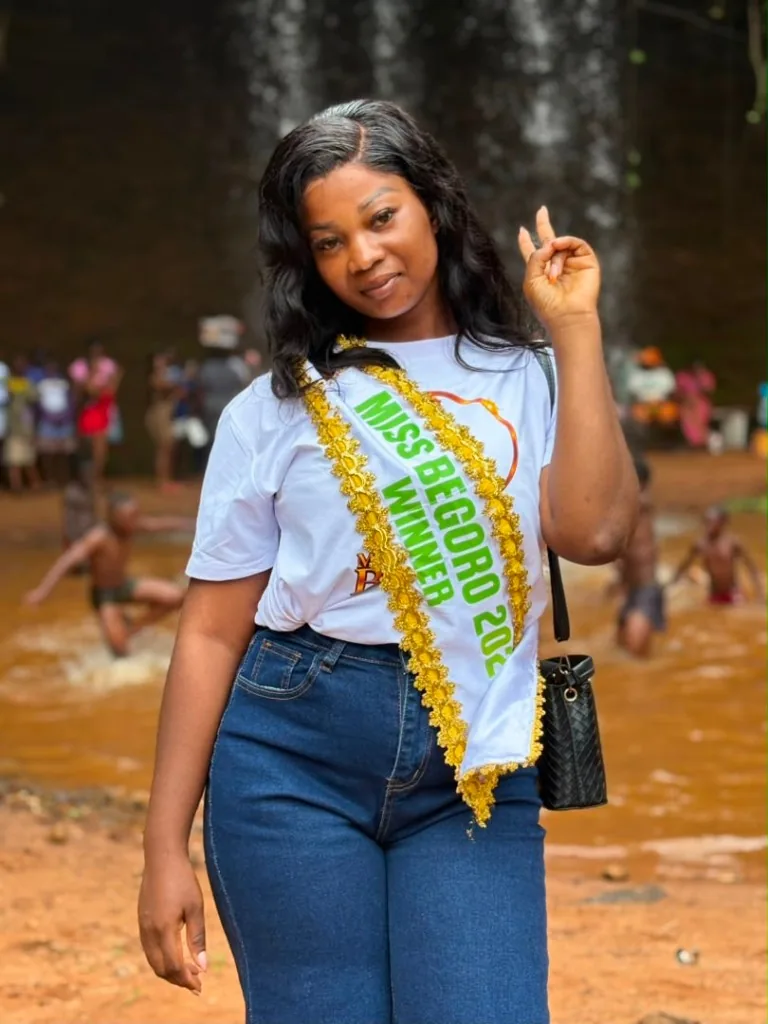 Student Spotlight: Techbridge's Own Jessica Owusua Crowned Miss Begoro 2026